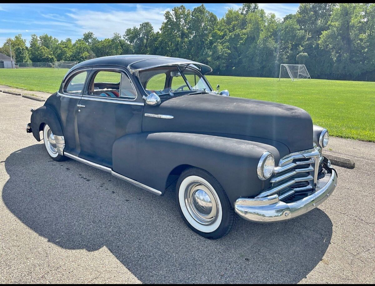 1948 Chevrolet Fleetmaster - photo 3