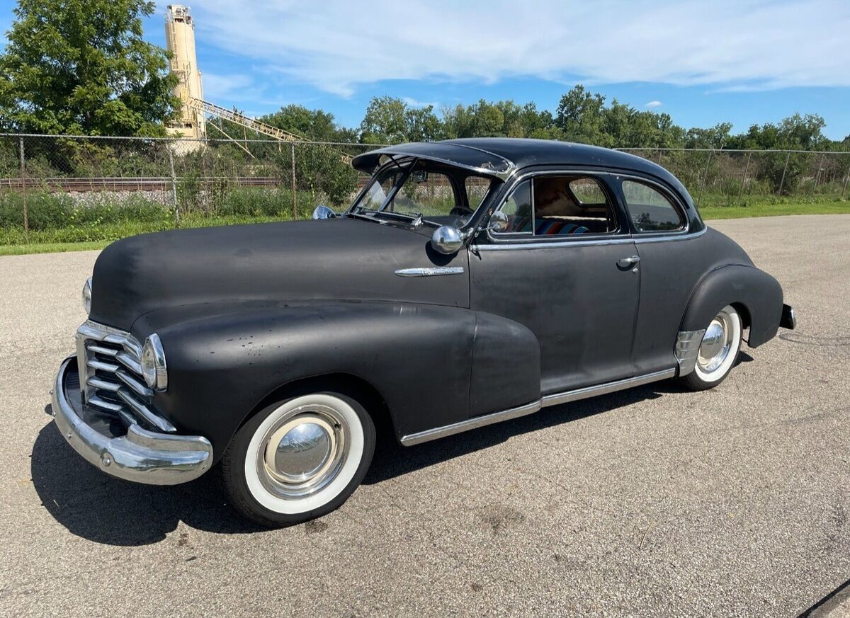 1948 Chevrolet Fleetmaster - photo 4