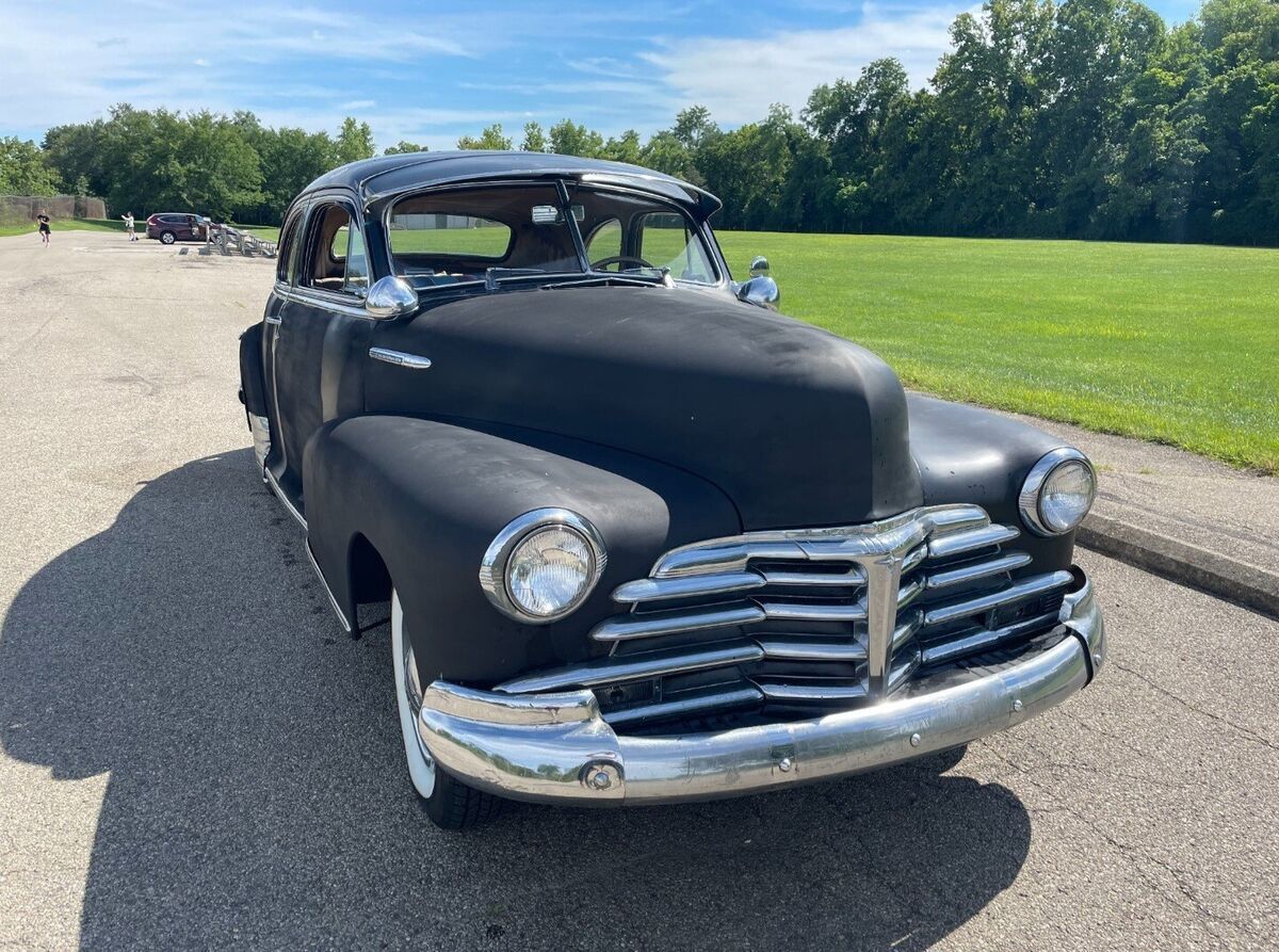 1948 Chevrolet Fleetmaster - photo 5