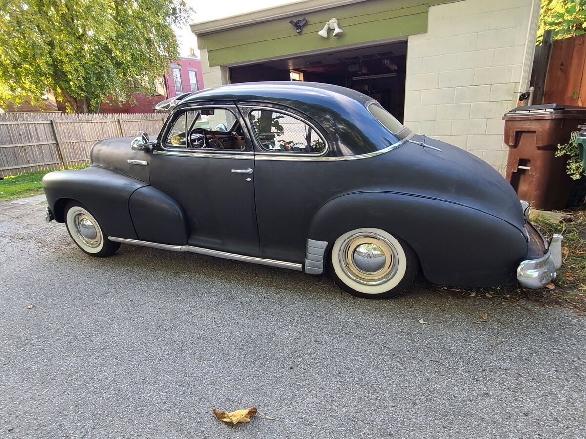 1948 Chevrolet Fleetmaster - photo 6
