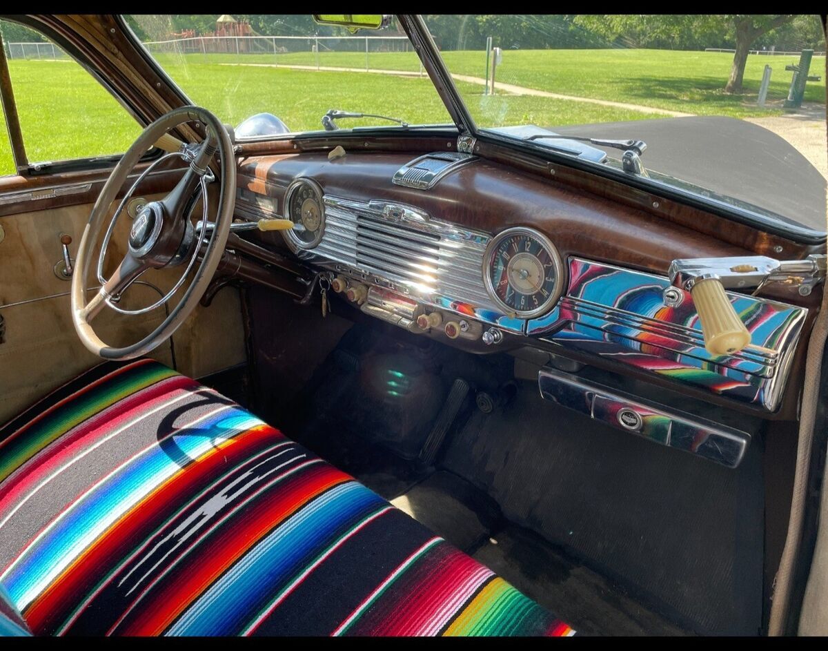 1948 Chevrolet Fleetmaster - photo 7
