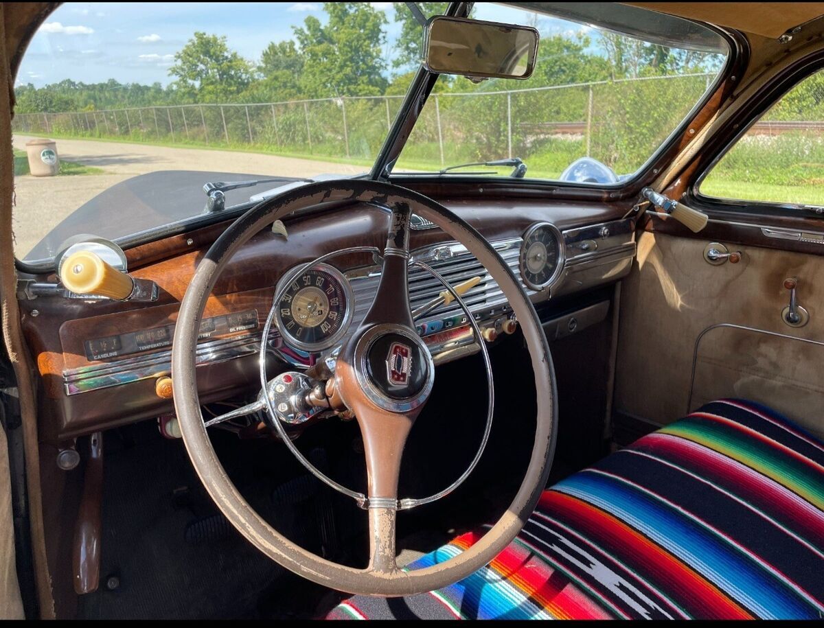 1948 Chevrolet Fleetmaster - photo 8