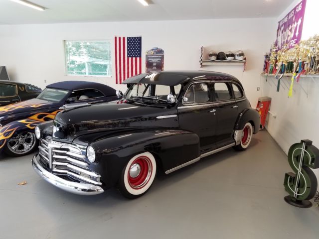 1948 chevrolet fleetmaster restomod Street Rod Collector car muscle car 1948 Chevrolet Other