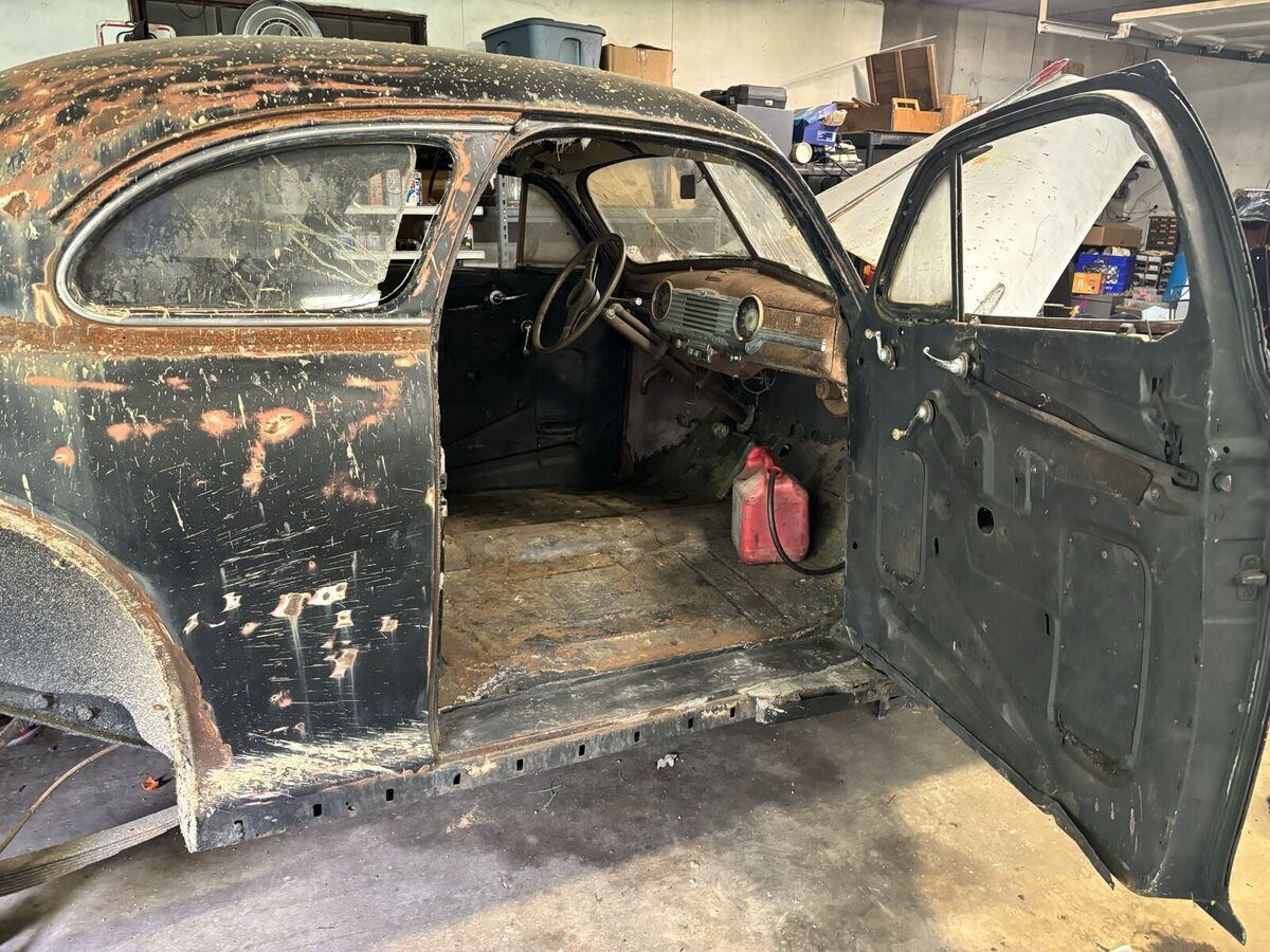 1948 Chevrolet Fleetmaster 2 door - photo 10