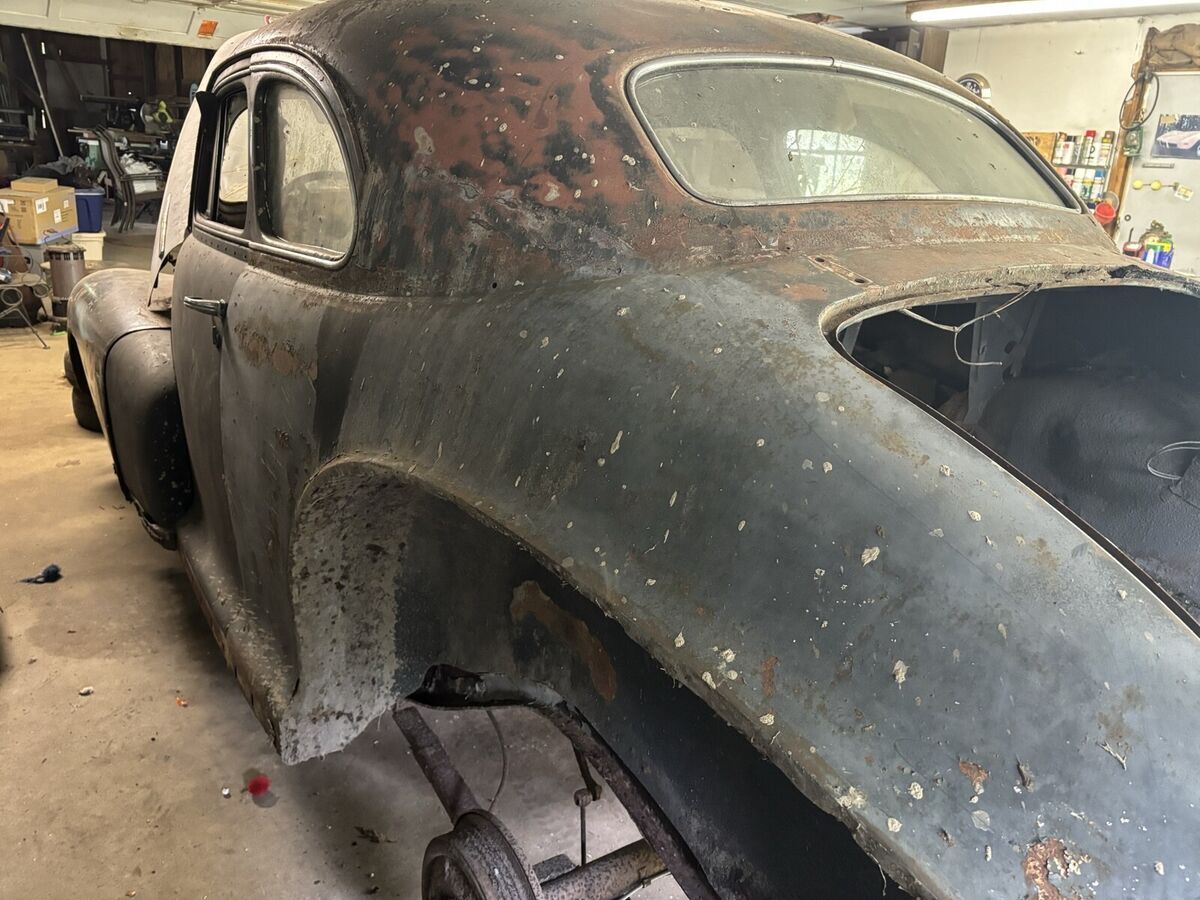 1948 Chevrolet Fleetmaster 2 door - photo 6