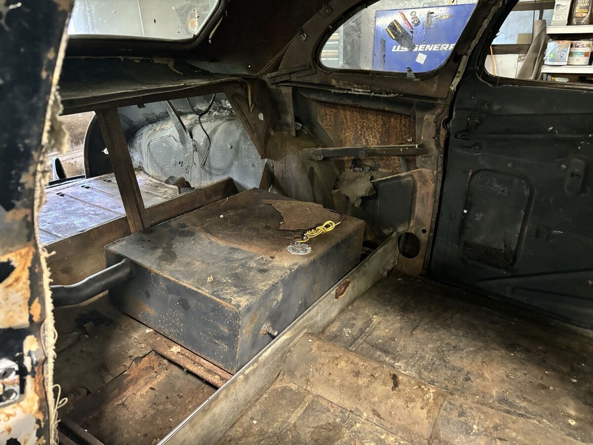 1948 Chevrolet Fleetmaster 2 door - photo 9