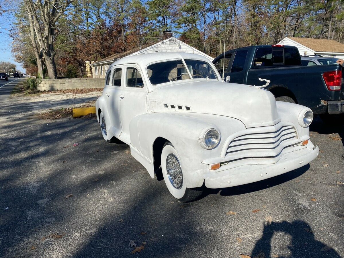 1948 Chevrolet Fleetmaster - photo 2