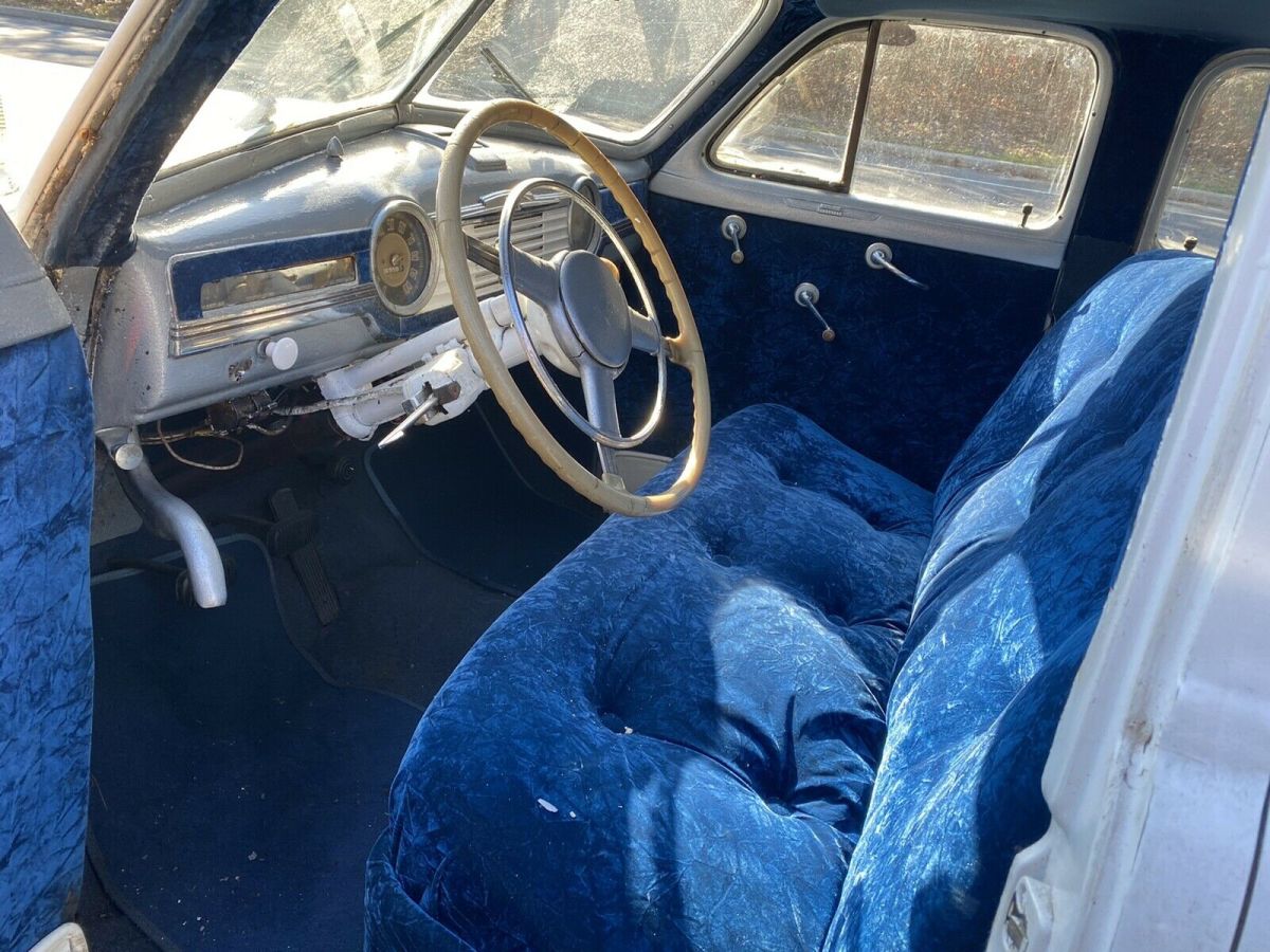 1948 Chevrolet Fleetmaster - photo 7