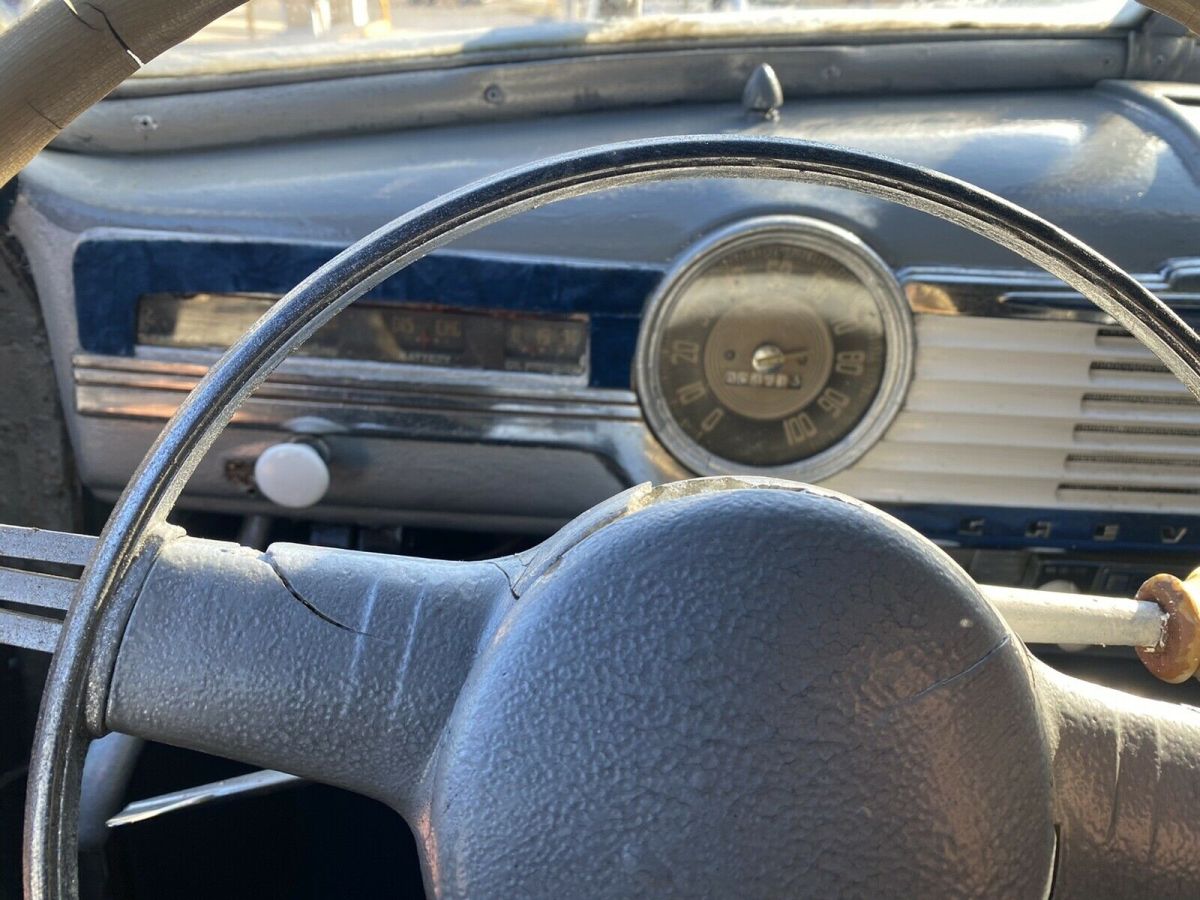 1948 Chevrolet Fleetmaster - photo 8