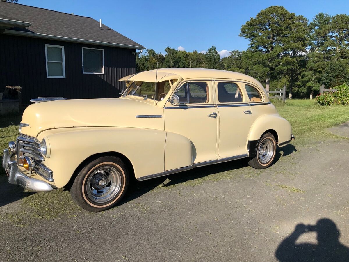 1948 Chevrolet Fleetmaster - photo 2