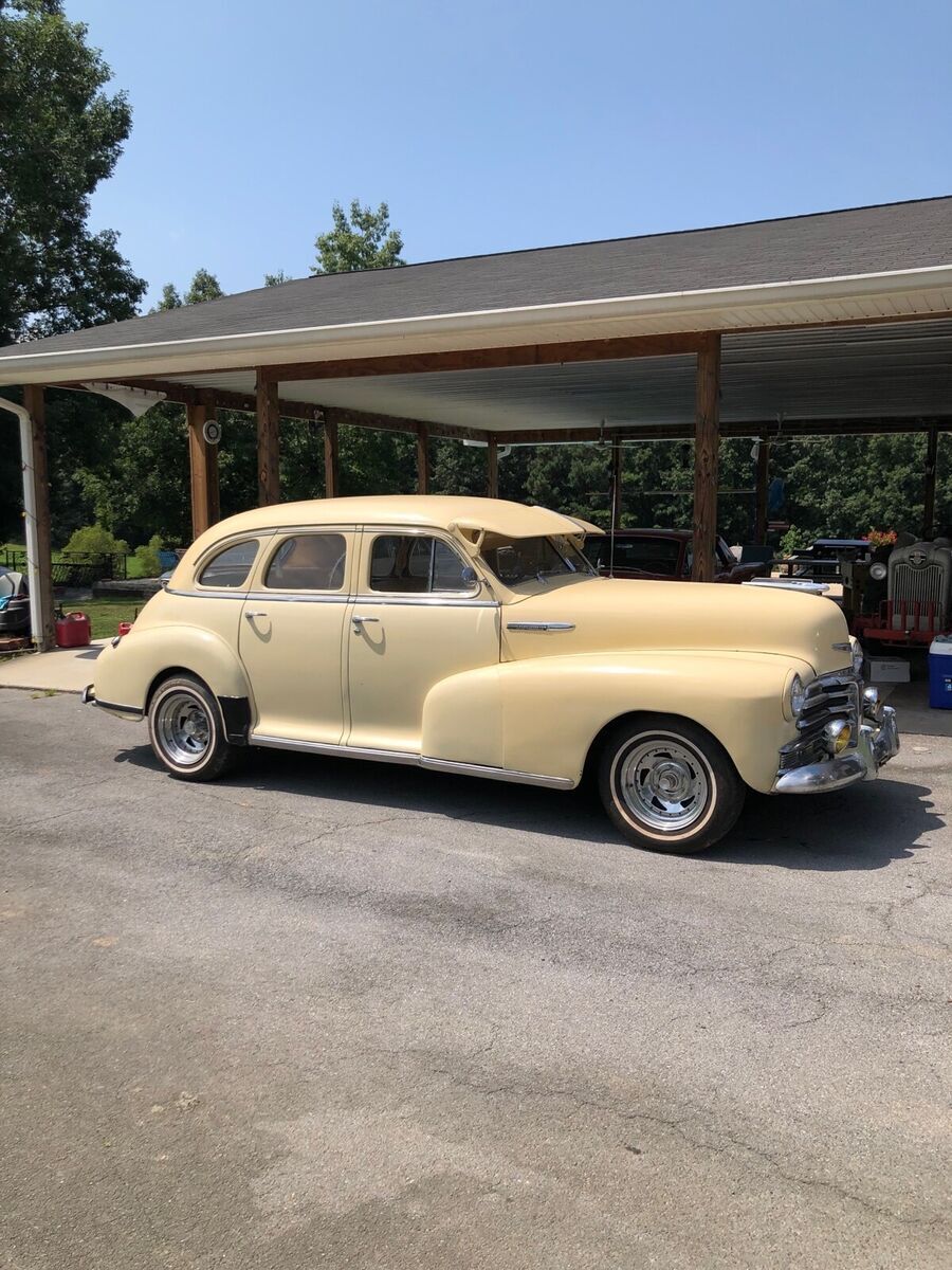 1948 Chevrolet Fleetmaster - photo 3