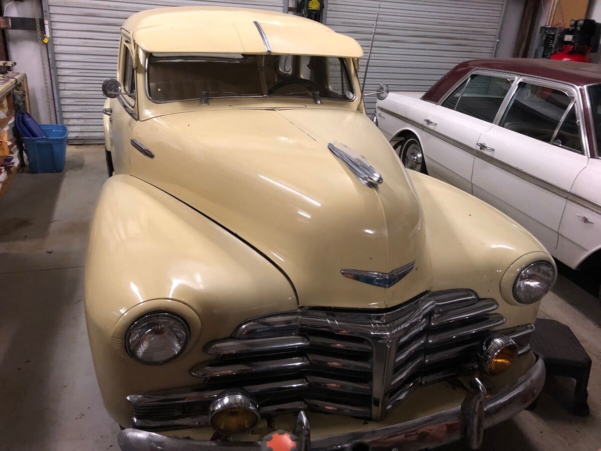 1948 Chevrolet Fleetmaster - photo 4