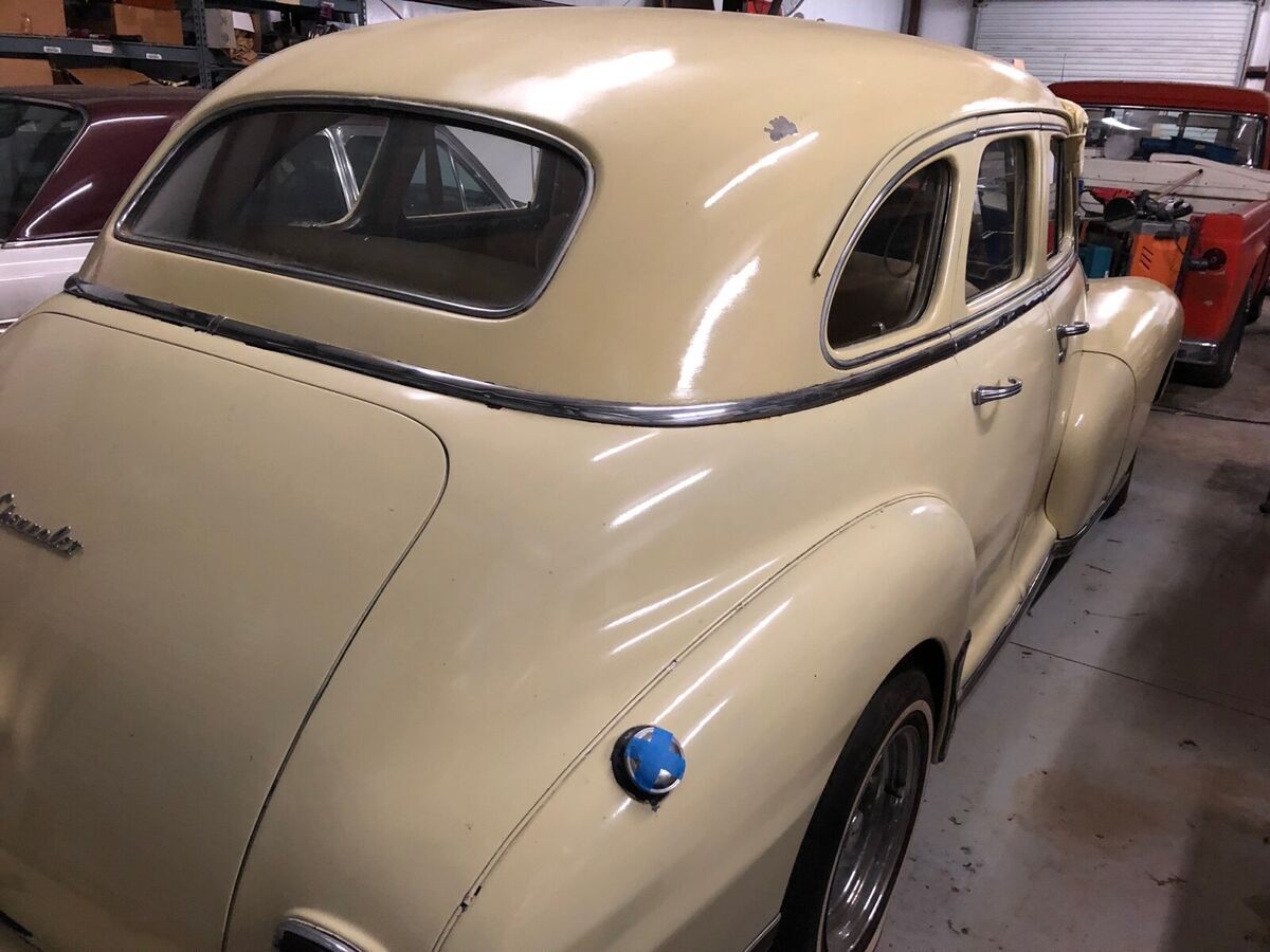 1948 Chevrolet Fleetmaster - photo 5