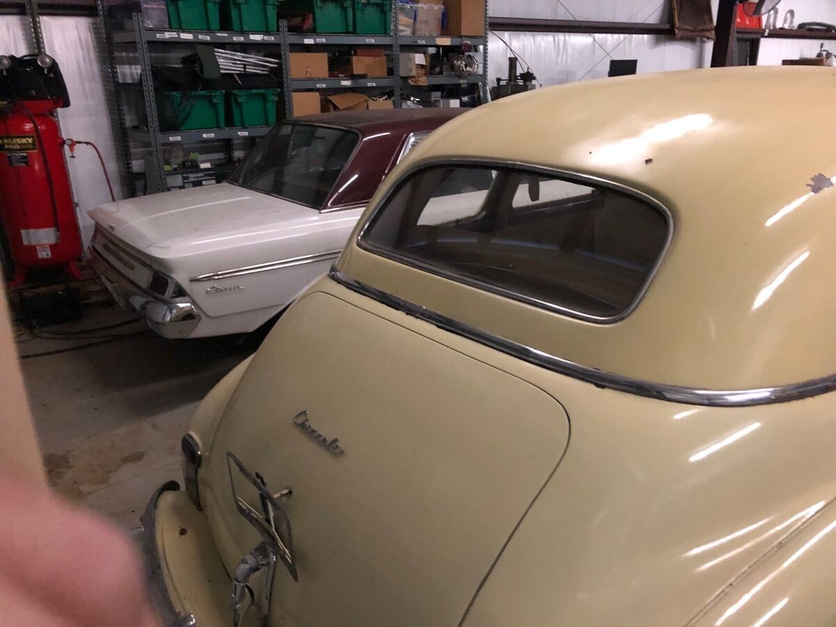 1948 Chevrolet Fleetmaster - photo 6