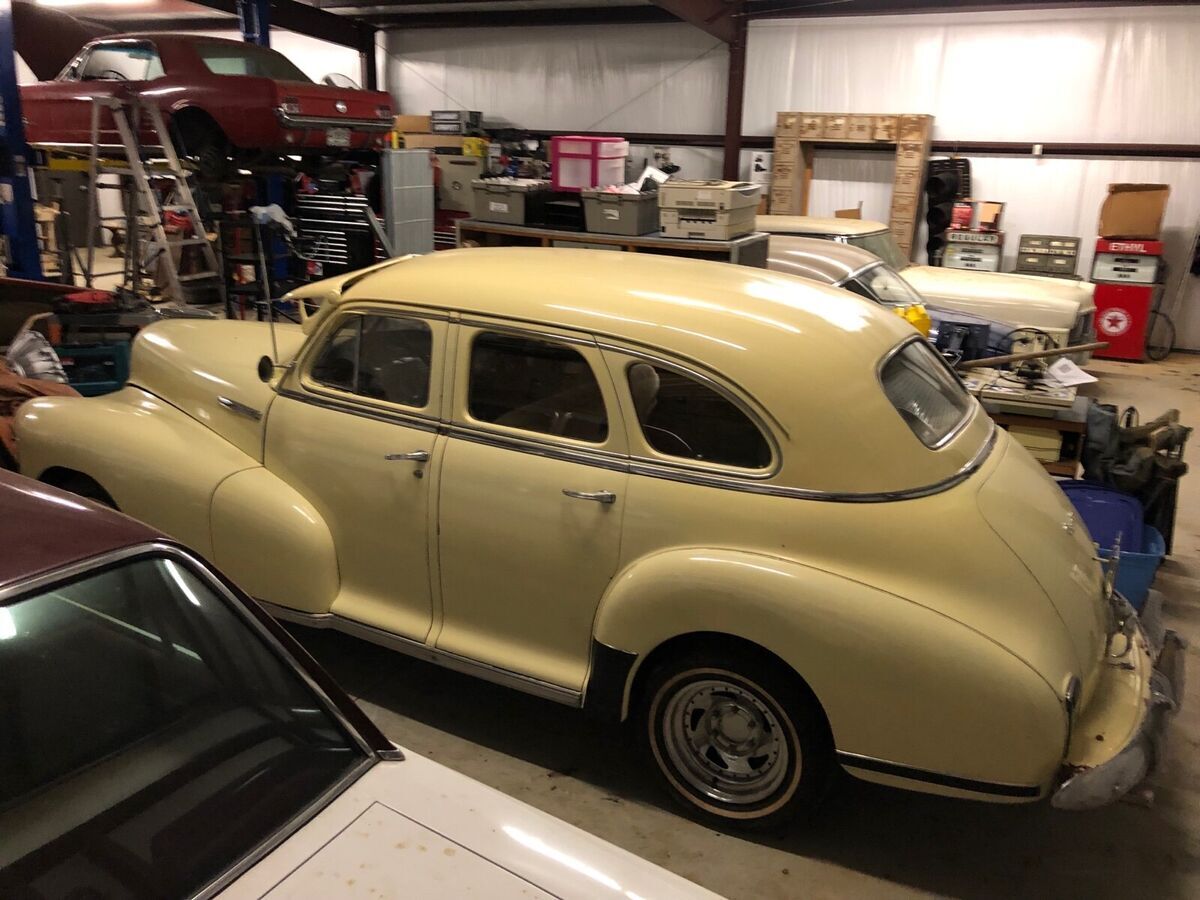 1948 Chevrolet Fleetmaster - photo 7