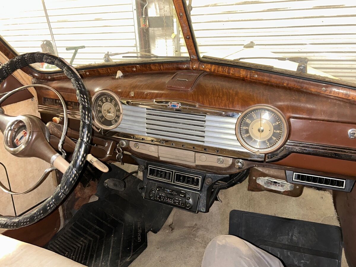 1948 Chevrolet Fleetmaster - photo 9