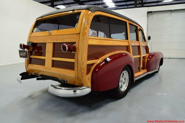 1948 Chevrolet Other Woody Wagon - photo 4