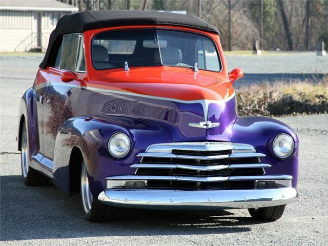 1948 Chevrolet Bel Air/150/210 - photo 7