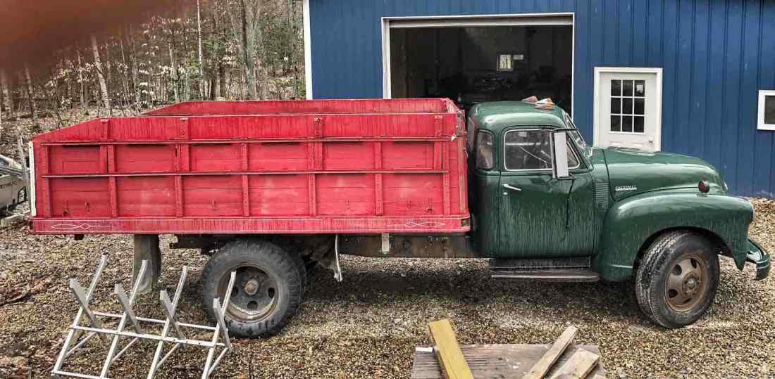 1948 Chevrolet Loadmaster Heavy Duty - photo 6