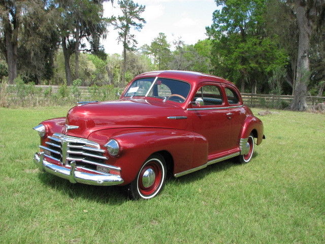 1948 Chevrolet Other StyleMaster Business Coupe 1948 Chevrolet Other