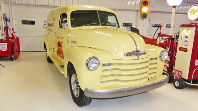 1948 Chevrolet Panel Van -- - photo 2