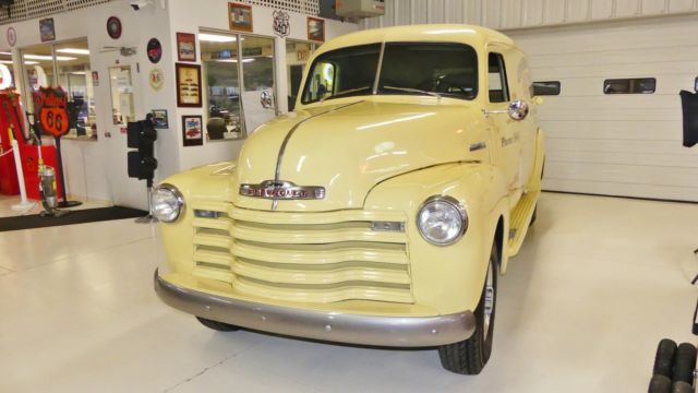 1948 Chevrolet Panel Van -- - photo 4