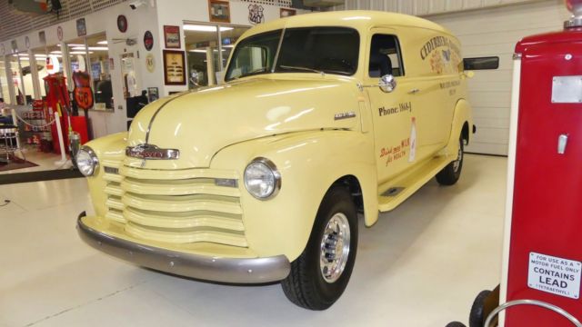 1948 Chevrolet Panel Van -- - photo 5