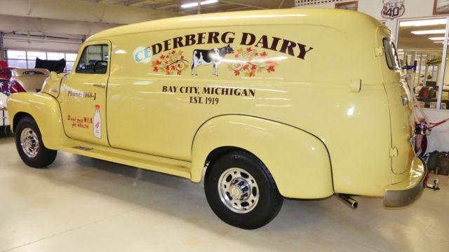 1948 Chevrolet Panel Van -- - photo 6