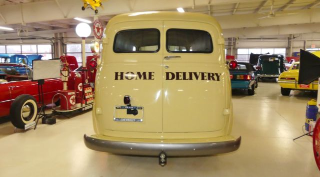 1948 Chevrolet Panel Van -- - photo 9