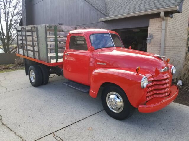 1948 Chevrolet Other Pickups Thriftmaster - photo 6