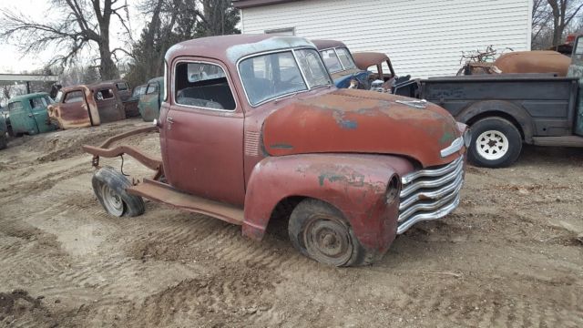 1948 Chevrolet Other Pickups