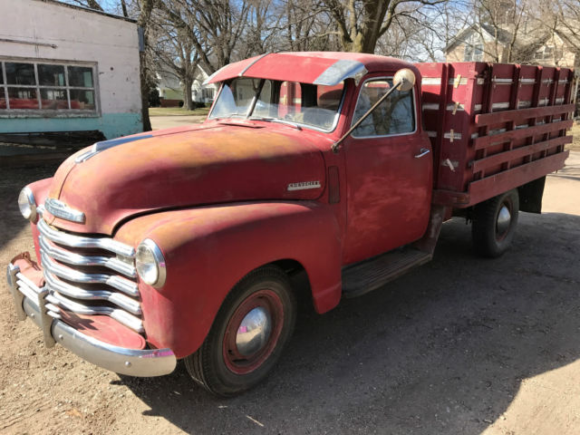 1948 Chevrolet Other Pickups Deluxe - photo 3