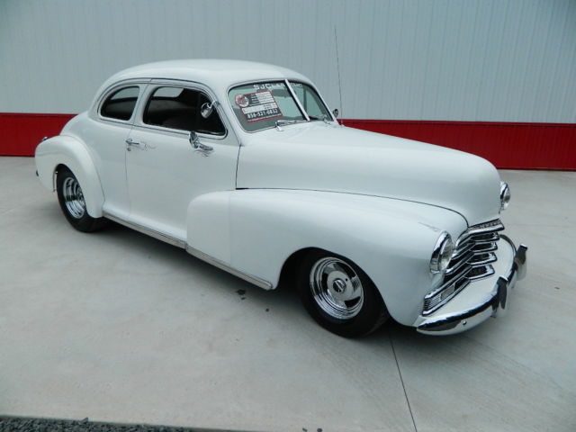 1948 Chevrolet Streed Rod