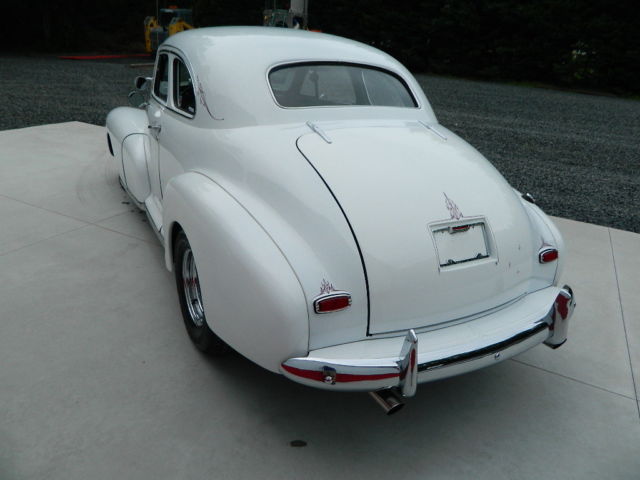 1948 Chevrolet Streed Rod - photo 9