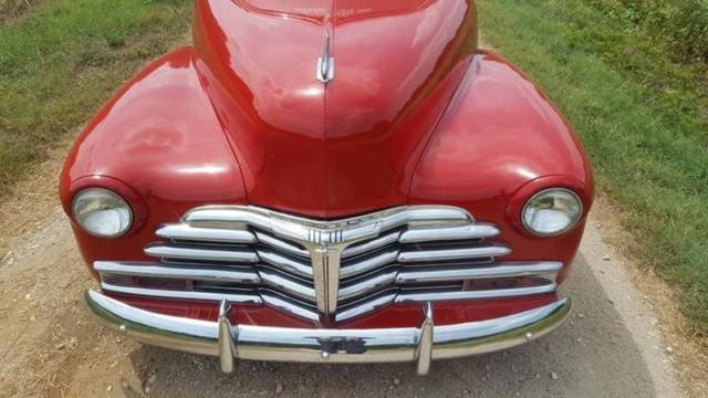 1948 Chevrolet Street Rod coupe LS 5.3 - photo 10