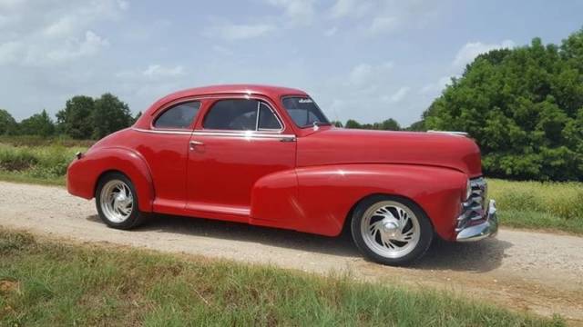 1948 Chevrolet Street Rod coupe LS 5.3 - photo 2