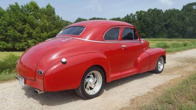 1948 Chevrolet Street Rod coupe LS 5.3 - photo 4