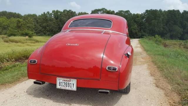 1948 Chevrolet Street Rod coupe LS 5.3 - photo 5