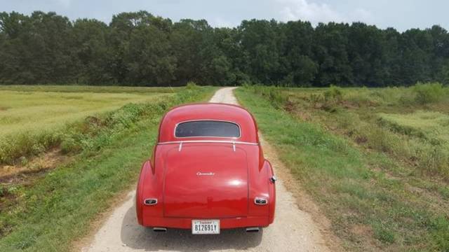 1948 Chevrolet Street Rod coupe LS 5.3 - photo 6