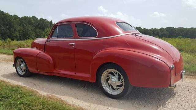 1948 Chevrolet Street Rod coupe LS 5.3 - photo 7