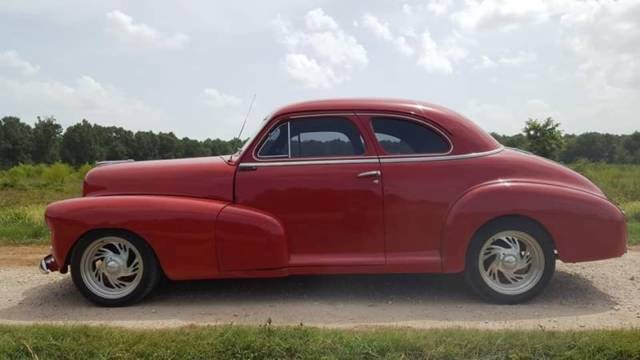 1948 Chevrolet Street Rod coupe LS 5.3 - photo 8