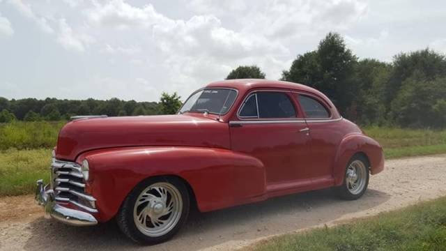 1948 Chevrolet Street Rod coupe LS 5.3 - photo 9