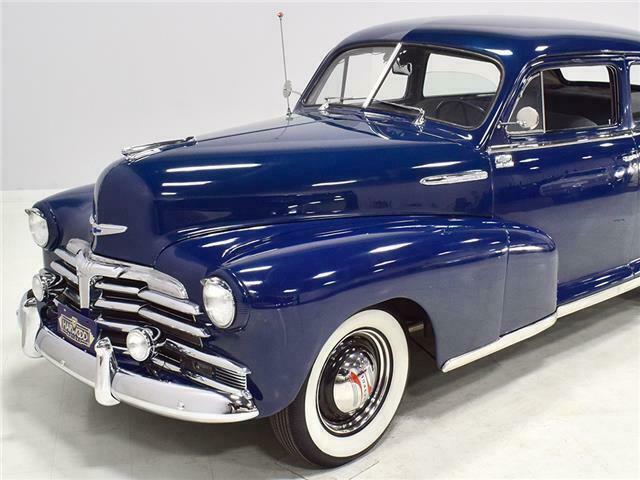 1948 Chevrolet Stylemaster -- - photo 10