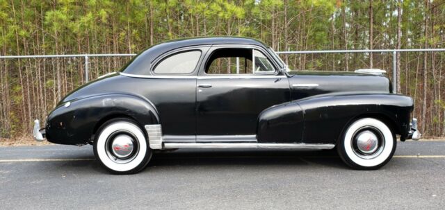 1948 Chevrolet Stylemaster 2 door 48 Chevy 1948 Chevrolet Other