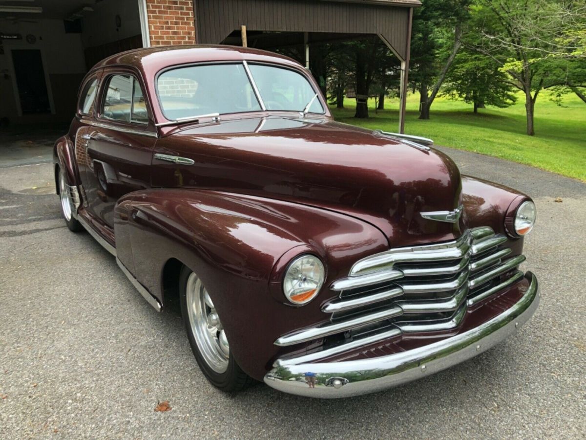 1948 Chevrolet Stylemaster Series - photo 9