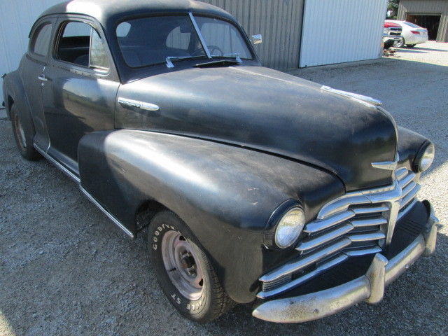 1948 Chevrolet Stylemaster 2 Door Coupe, Make Good Streetrod, Chevy all Original 1948 Chevrolet Other