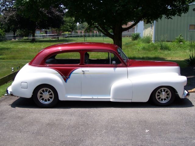 1948 Chevrolet StyleMaster 2 Door Sdn. Street Rod. 1948 Chevrolet Other