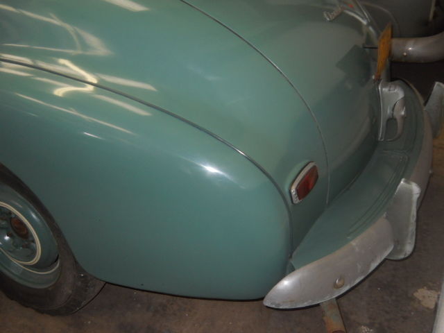 1948 Chevrolet Other stylemaster - photo 4