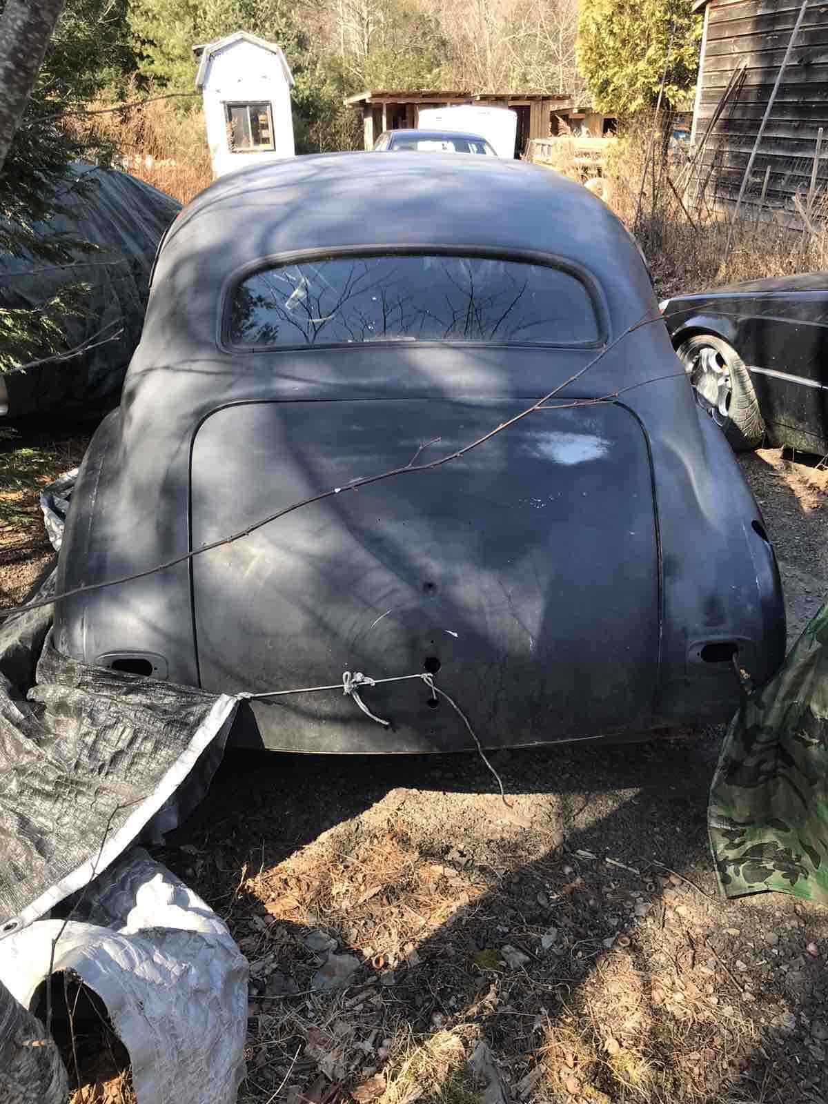 1948 Chevrolet Stylemaster 401 - photo 3