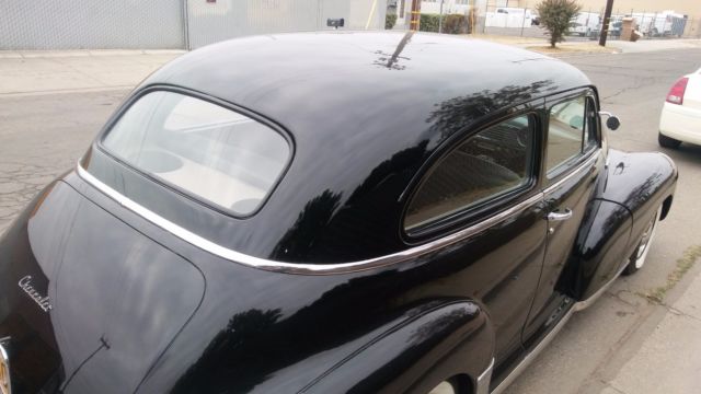 19480000 Chevrolet Stylemaster Coupe - photo 10